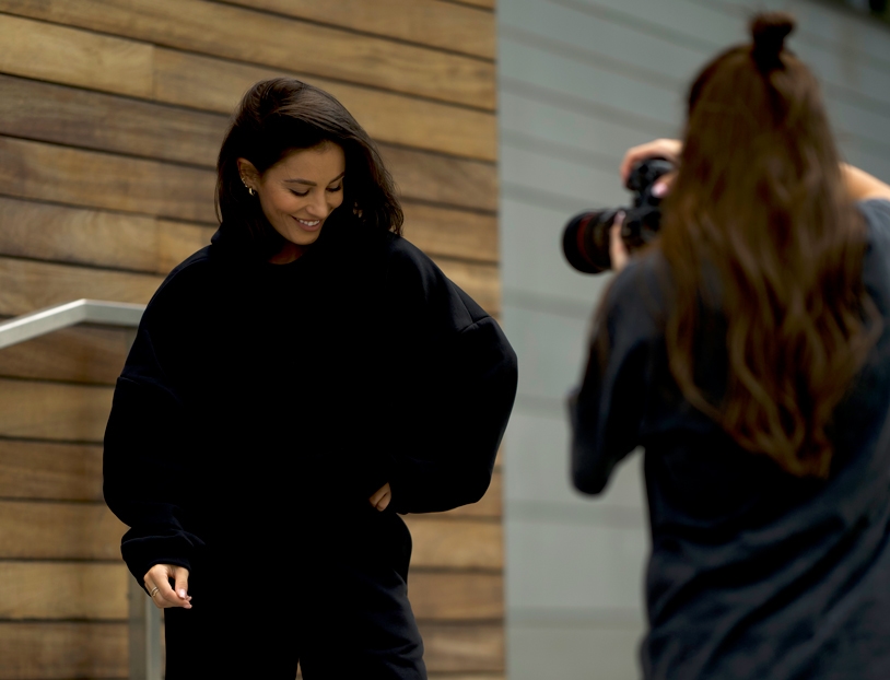 lookbook sesja